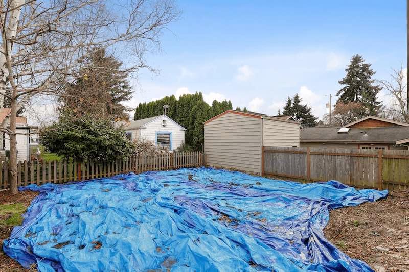 Upload Your Yard Photo