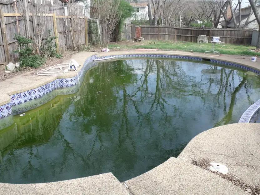 Upload Your Pool Photo