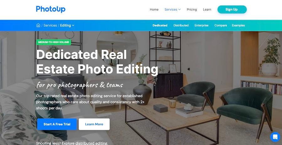 Photo Up - Real Estate Photo Editing And Image Enhancement