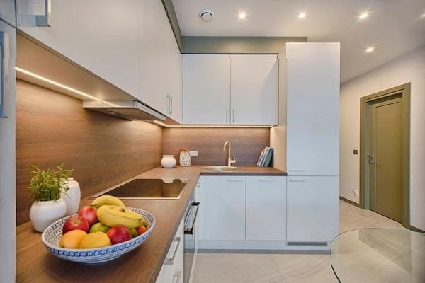 Cocina Decorada Virtualmente con IA