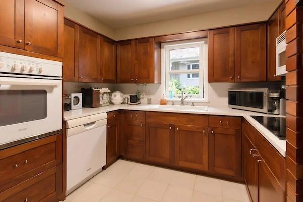 AI renovated Kitchen
