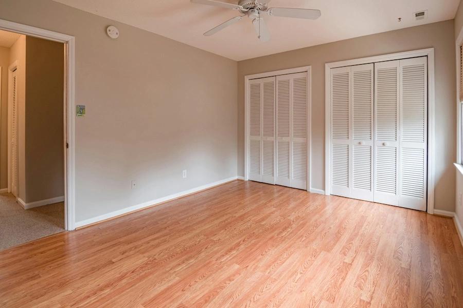 Original Room Flooring