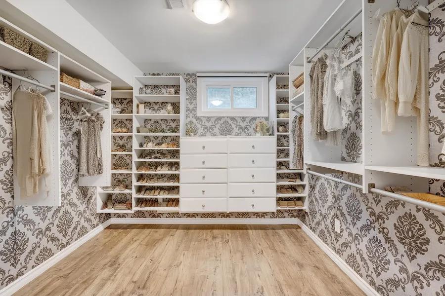 AI Virtual Staging Example