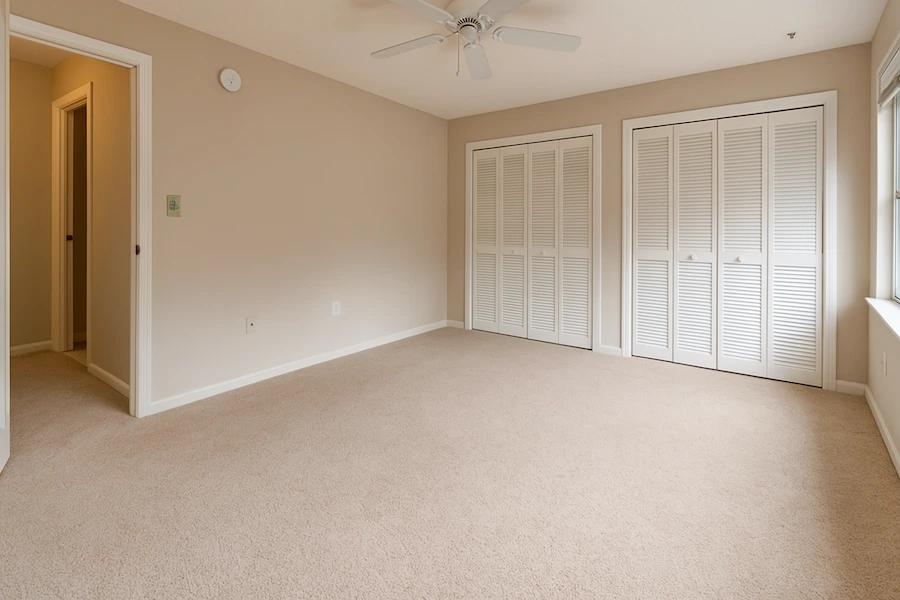 AI Replaced Room Flooring