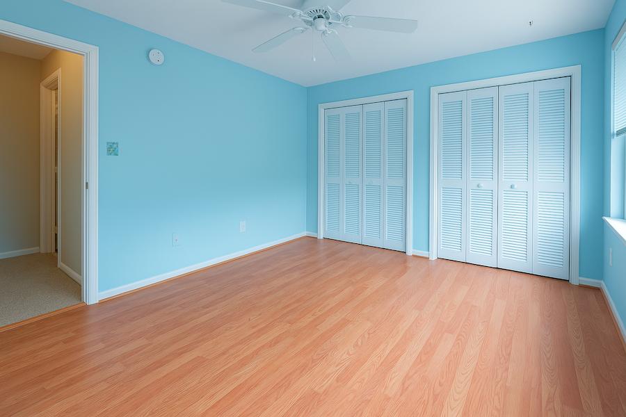 AI Painted Room