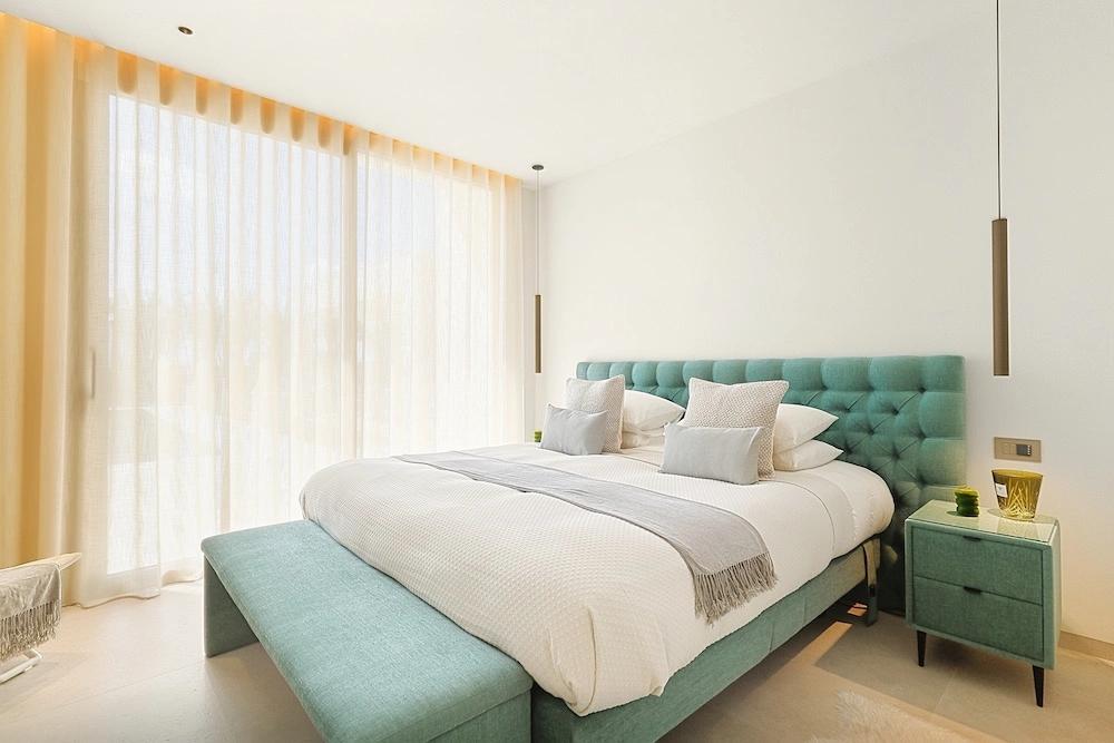 Luxury Villa - AI enhanced real estate photo Luxury Villa - AI enhanced real estate photo