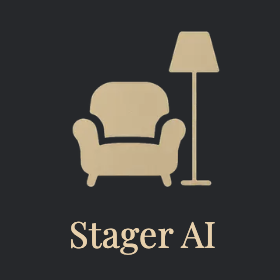 Stager AI - One Click Home Virtual Staging And Image Editor