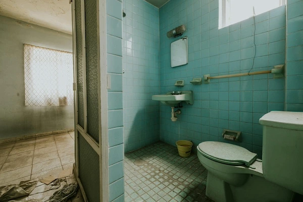 Old Bathroom